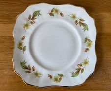 Arklow pottery cake plate