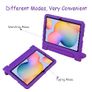 For Huawei MatePad 10.4 2022 Kids Case Shockproof Cover With Stand - Purple Image 2