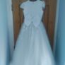 Cinderella's Closet Communion Dress Image 2