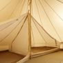 Bell Tent Inner Room Divider Image 4