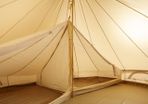 Bell Tent Inner Room Divider