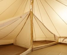 Bell Tent Inner Room Divider