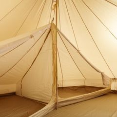 Bell Tent Inner Room Divider