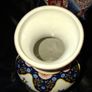 Vintage Chinese Imari Style Hand-Painted Porcelain Vase - Qianlong Mark / PROC Era Image 4