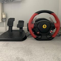 Thrustmaster Ferrari 458 Spider - Racing Wheel for Xbox Series X|S and Xbox One