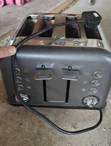 4 slice toaster