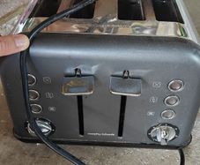 4 slice toaster