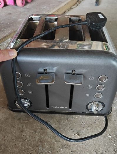 4 slice toaster