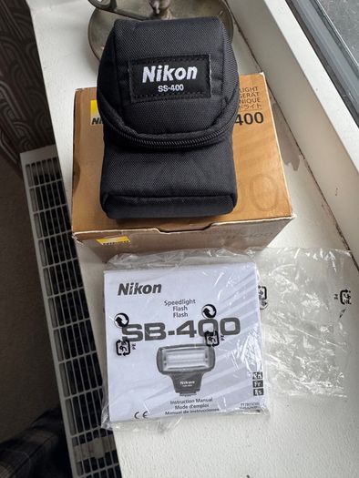 Nikon SB-400