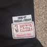 Mens Mitchell & Ness HC Homage to Home Chicago Bulls Jordan Jersey Used Size Medium NBA Image 2