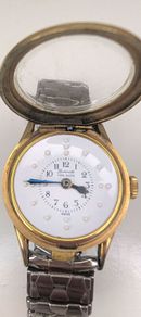 Vintage Braile Bennett Time Guide Gold Filled 40M