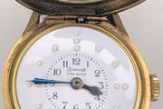 Vintage Braile Bennett Time Guide Gold Filled 40M