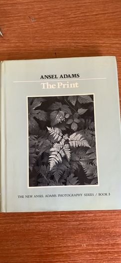 Photography: Ansel Adams Trilogy