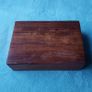 Beautiful hand carved Indian spice box Image 3