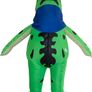 Frog Costume, Adult Inflatable Costume Frog Halloween Costumes Full Body Blow up Cosplay Costume Suit for Men Women Funny Fancy Dress Party Image 5