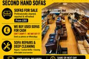Refurbished Sofas Delivered to Dublin | 714 Days