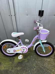 16 inch chipmunk bike