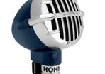 Hohner Blues Blaster Harmonica Micophone and Cable (1490)