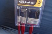 Paint Brush Set for Sale