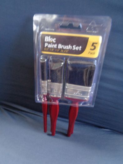 Paint Brush Set for Sale