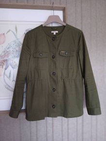 Barbour jacket  immaculate new condition Postage included
