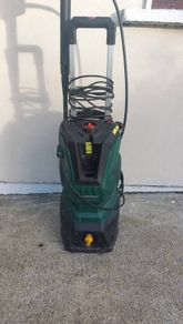 power wash