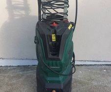 power wash