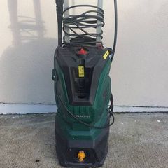 power wash