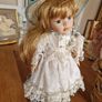 Vintage Ceramic Dolls Image 5