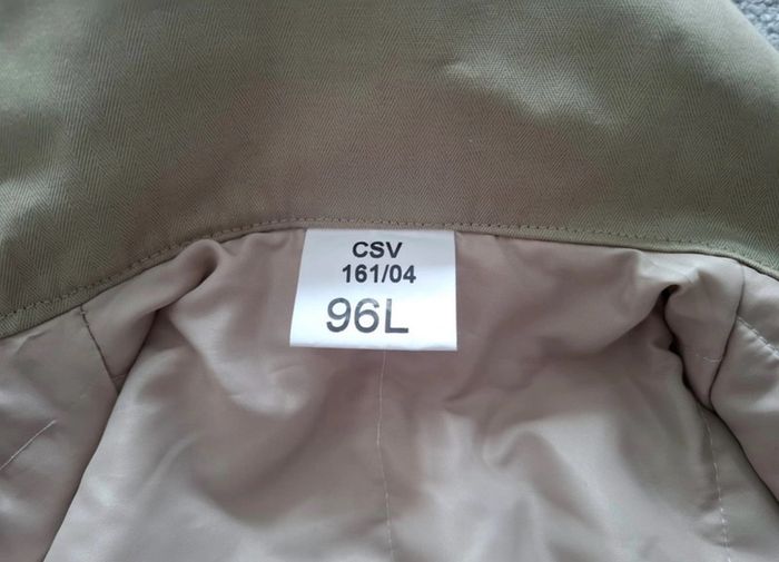 Army Camo Winter insulated Jacket Brand new. Army Surplus Jacket