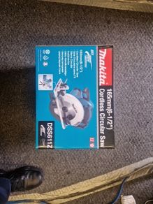 makita saw