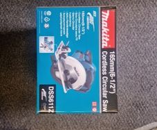 makita saw