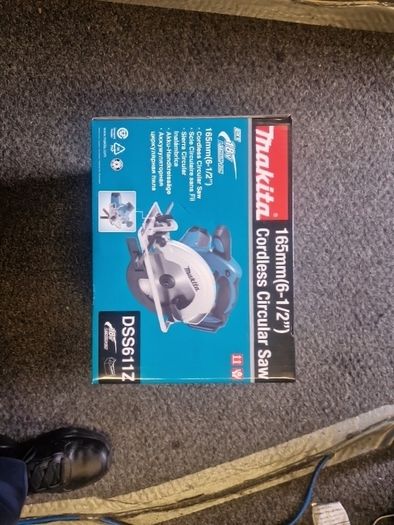 makita saw