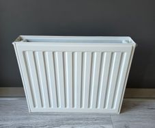 radiator water heating
