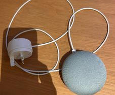 Google Home Mini