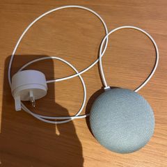 Google Home Mini