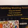 Wasgij Original 29 - Catching Wedding Fever! 1000 Piece Jigsaw Puzzle Image 7