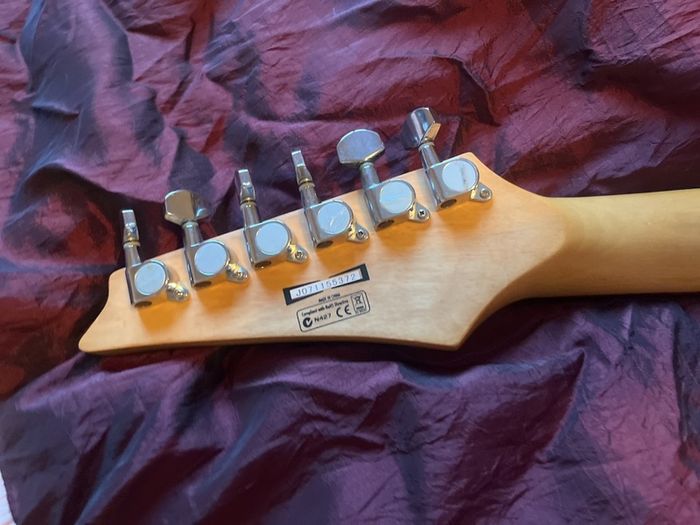ibanez rg