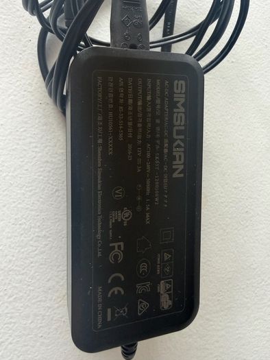 Atomos Ninja Power Supply