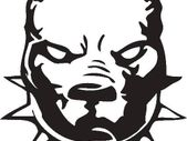 Dog Vinyl decal sticker