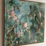 Large Original Painting Impressionist Abstract Contemporary Art Modern Irish abstract art Image 6