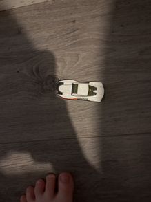 Little toy car