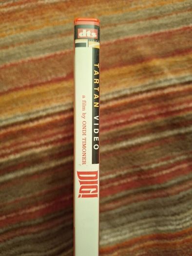 DVD Dig! The Dandy Warhols The Brian Jonestown Massacre