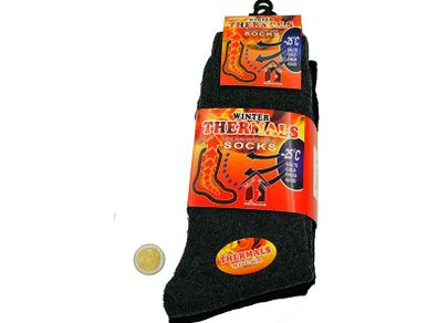 3pairs Winter Thermals Socks