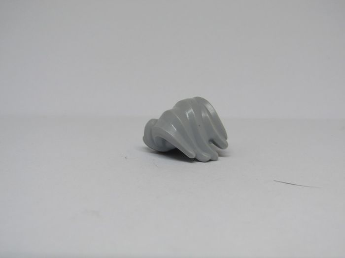 LEGO Female Doc Ock Superheroes Prototype Hair Gray Prototype Unreleased Colour Rare And Hard To Find