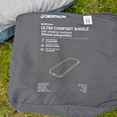 camping mattress