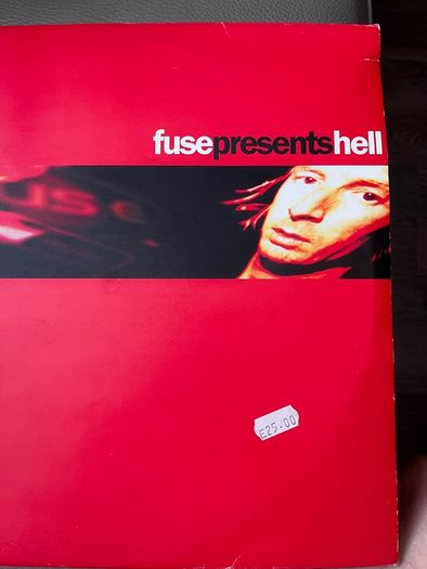 Fuse presents Hell 3x12" vinyl