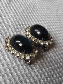 Vintage Kramer earrings
