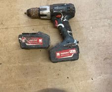 metabo drill