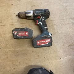 metabo drill